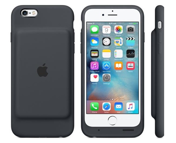 苹果原装”驼背”背夹电池考验信仰