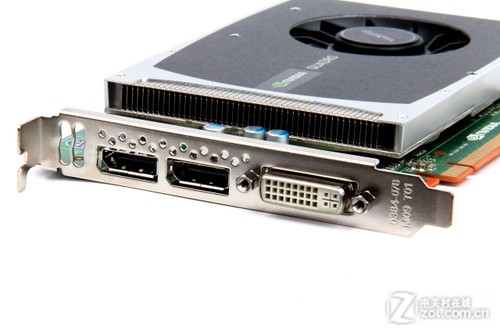 192个流处理器 丽台Q2000显卡报4999 