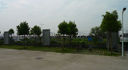 世界级耳机制造基地 奥凯华科科技园参观记(一)