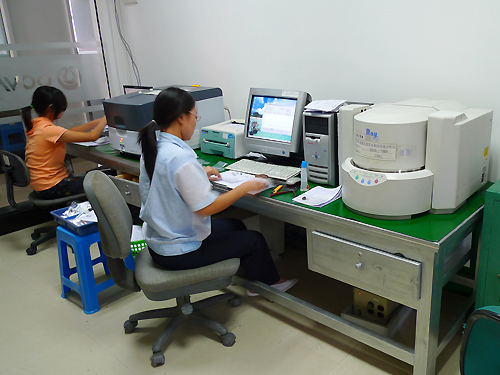 世界级耳机基地 奥凯华科参观记(二)