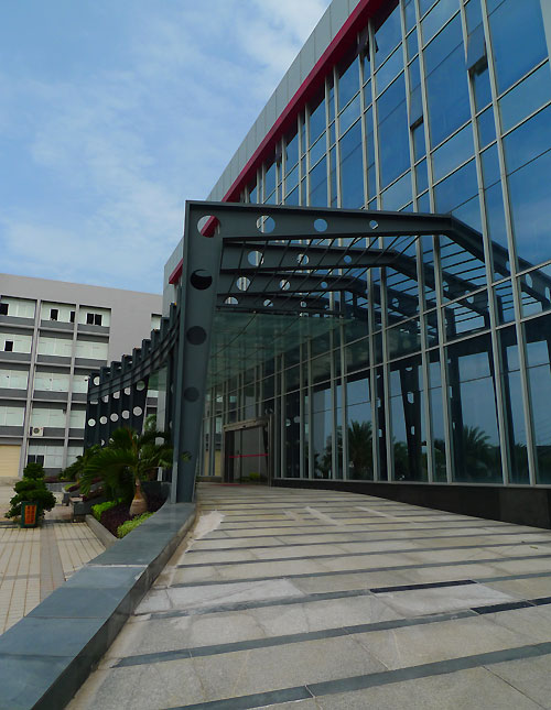 世界级耳机基地 奥凯华科参观记(二)