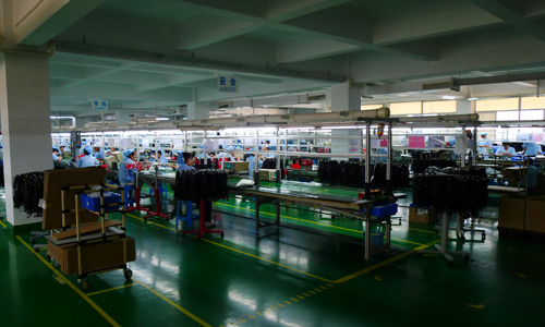 世界级耳机基地 奥凯华科参观记(二)