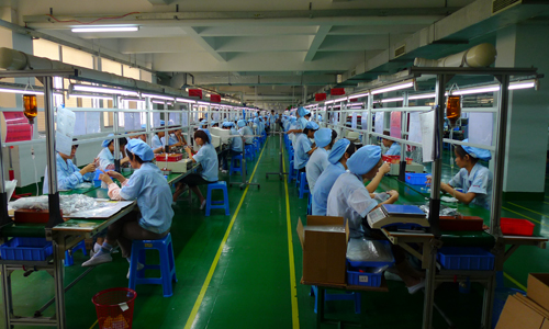 世界级耳机基地 奥凯华科参观记(二)