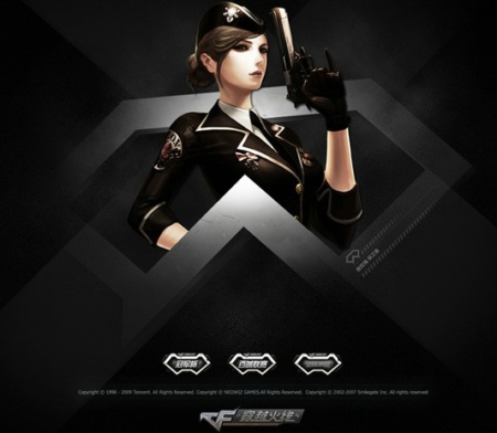 《cf》qt直通车第3季火力值怎么得