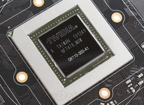 揭开新篇章 NV新旗舰GTX 780正式发布