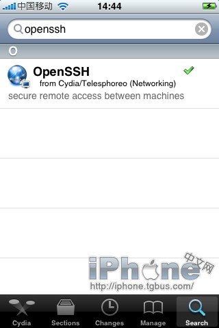 iPhone/iPod touch全系列越狱软件黑雨blackra1n RC1使用