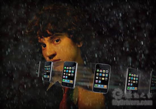 iPhone/iPod touch越狱软件黑雨blackra1n RC1使用教程