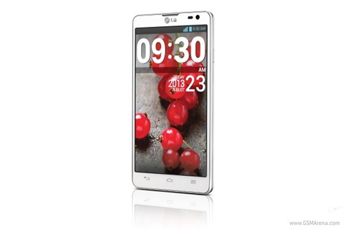 双核处理器 LG Optimus L9 II正式亮相