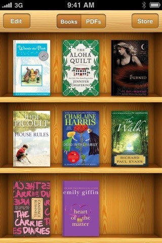 iOS5.0.1完美越狱后iBooks闪退临时解决办法