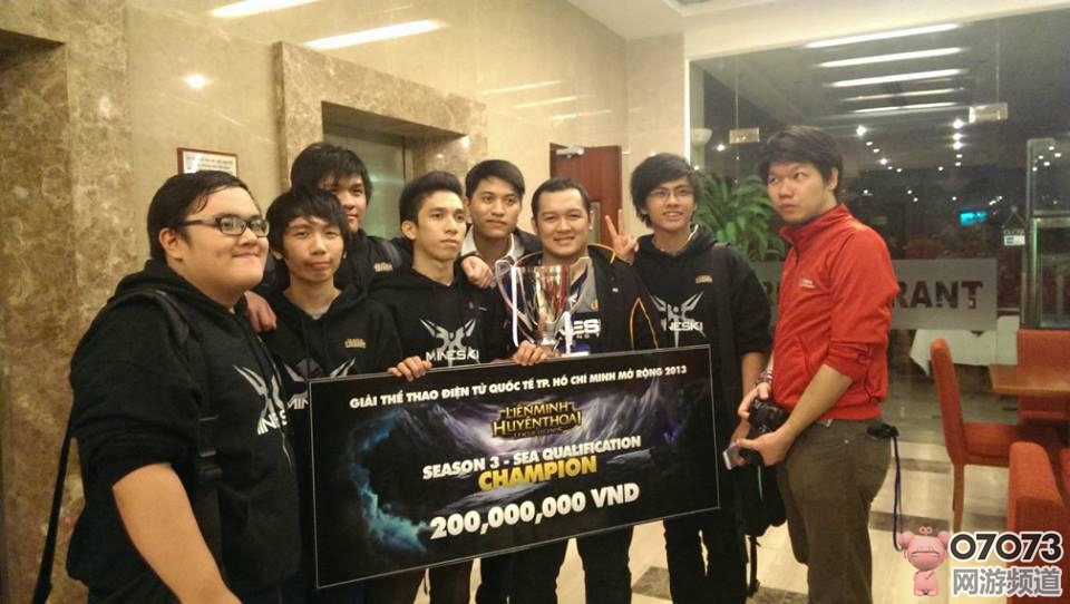 LOLS3参赛队伍MSK战队介绍