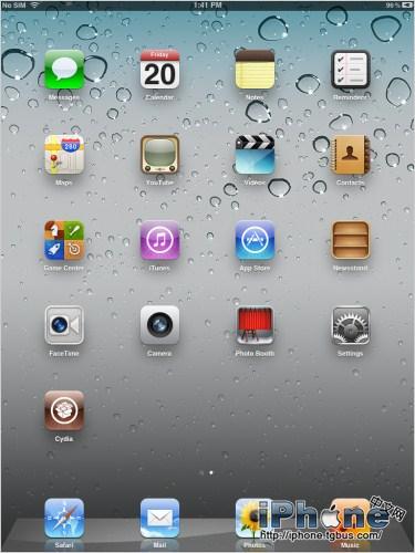 iPhone 4S完美越狱教程