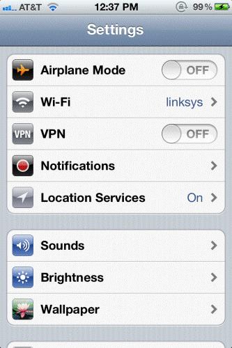iPhone 4S完美越狱教程