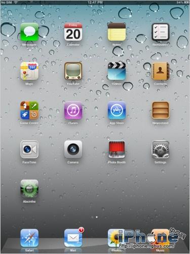iPhone 4S完美越狱教程