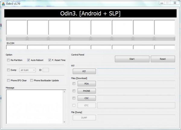 三星P1000-Galaxy-Tab刷机教程 