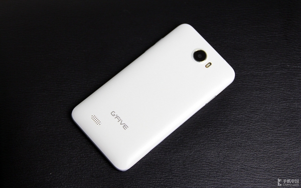 800万像素MT6582四核 基伍A800新品评测 