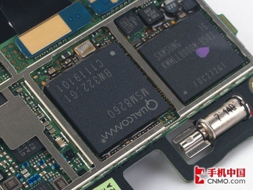 为小米手机平反 详解高通MSM8260处理器