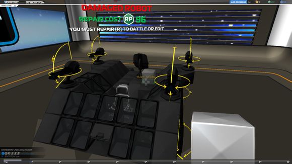 Robocraft