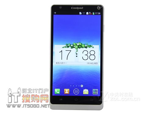 炫影s 8720q_整体性能不俗 酷派炫影S8720Q仅790元