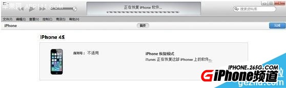 iOS8越狱后白苹果解决方法_iOS8越狱后无法开机解决方法