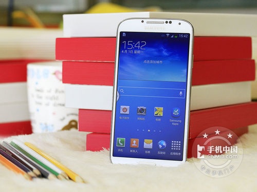 三星旗舰机火热畅销中 GALAXY S4仅3499 