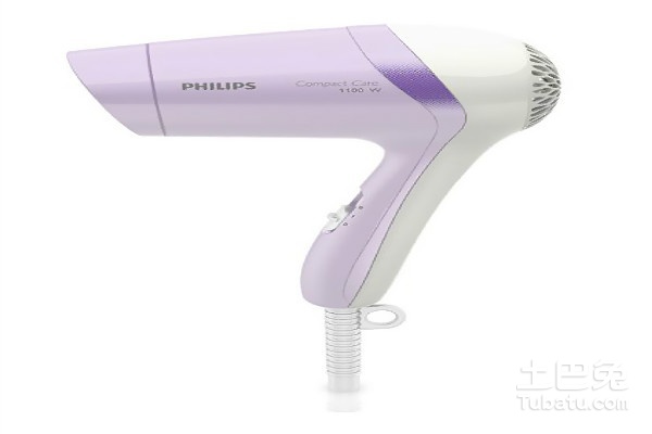 飞利浦电吹风拆卸