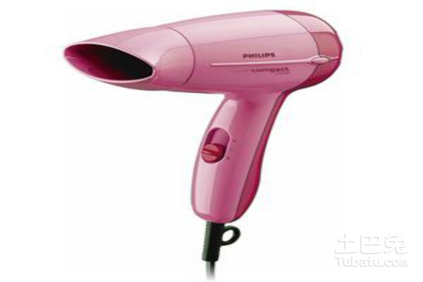 飞利浦电吹风拆卸