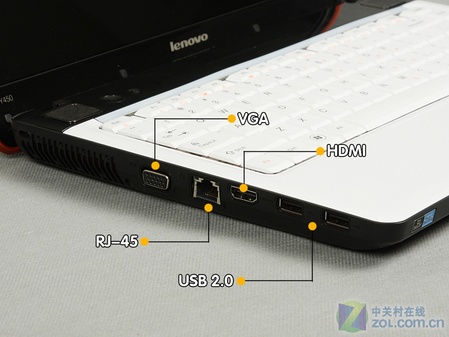 09啥配置全看它 联想IdeaPad Y450评测 
