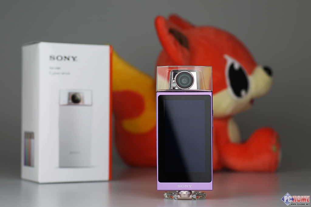 幽香逸韵本天成 索尼自拍香水瓶KW1评测