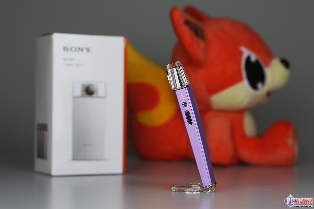 幽香逸韵本天成 索尼自拍香水瓶KW1评测