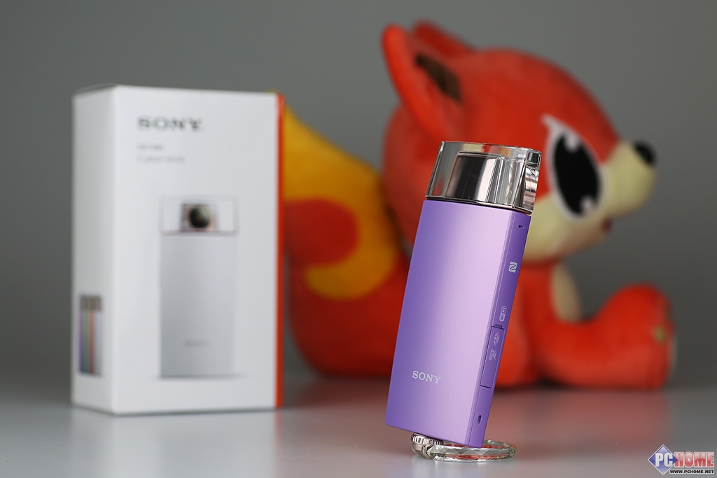 幽香逸韵本天成 索尼自拍香水瓶KW1评测