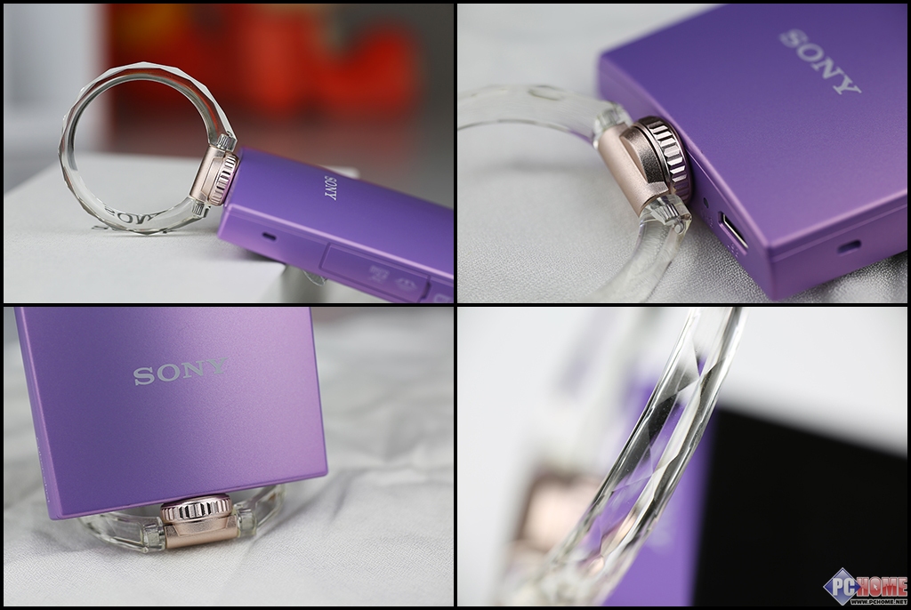 幽香逸韵本天成 索尼自拍香水瓶KW1评测