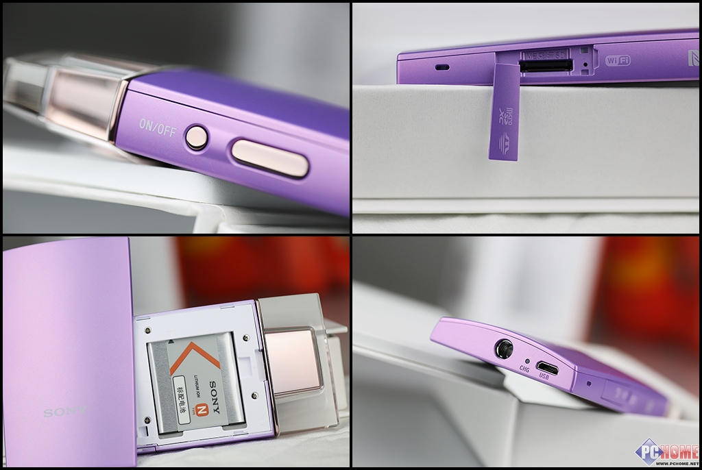 幽香逸韵本天成 索尼自拍香水瓶KW1评测