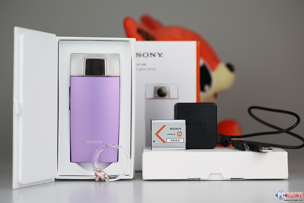 幽香逸韵本天成 索尼自拍香水瓶KW1评测