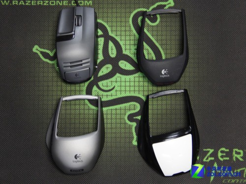 2012深度猜想-罗技最强游戏鼠标G900