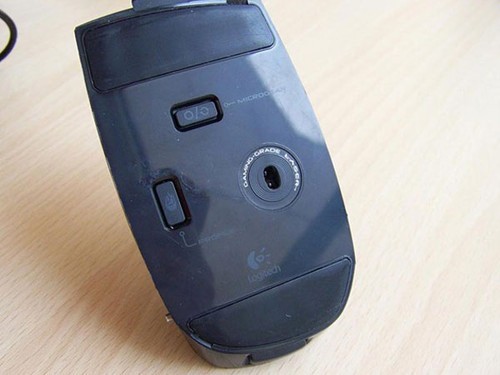 2012深度猜想-罗技最强游戏鼠标G900  