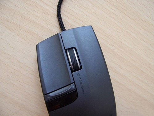 2012深度猜想-罗技最强游戏鼠标G900  