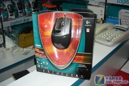 品味经典:罗技G9X为何被奉为退烧神器 