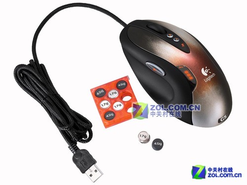 解密鼠标核心:低端游戏 A7010激光引擎 