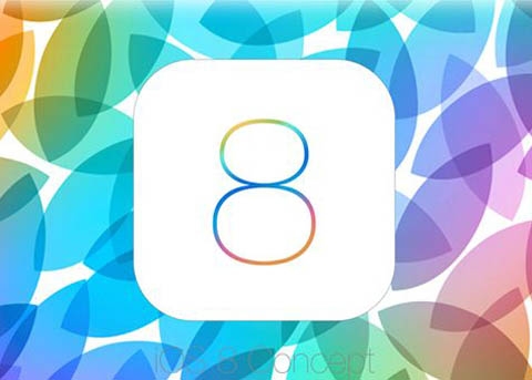 iOS8.0怎么样？与iOS7的不同点