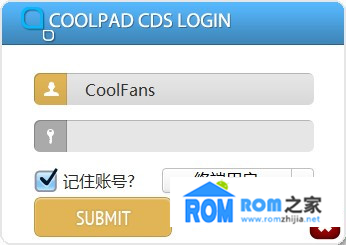 酷派8720Q,官方恢复