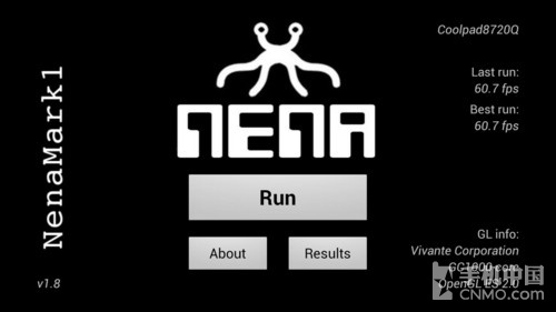 四核5.0英寸HD屏幕 酷派8720Q详细评测 