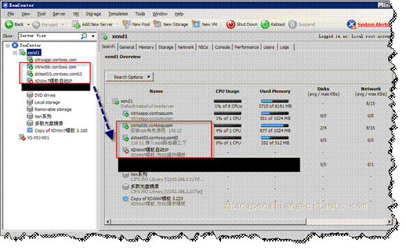 xendesktop_Xen Desktop测试报告