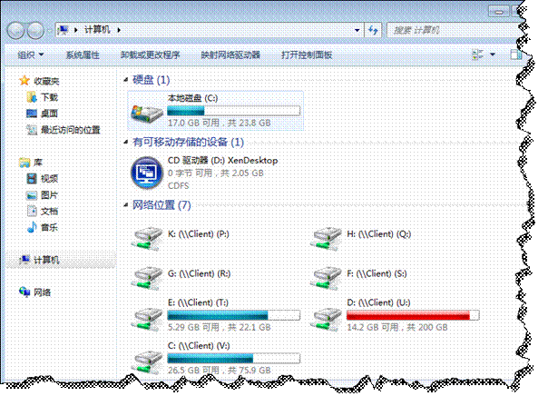 xendesktop_Xen Desktop测试报告