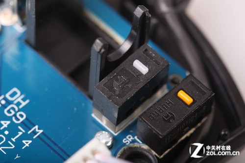 200元以下游戏鼠标选谁  行业最大拆解横评 