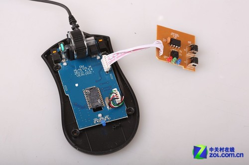 200元以下游戏鼠标选谁  行业最大拆解横评 