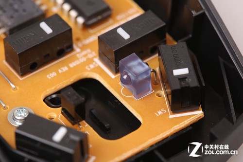 200元以下游戏鼠标选谁  行业最大拆解横评 