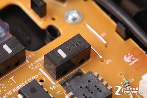 200元以下游戏鼠标选谁  行业最大拆解横评 