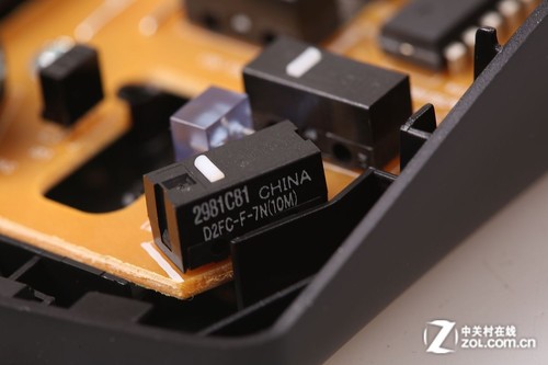 200元以下游戏鼠标选谁  行业最大拆解横评 