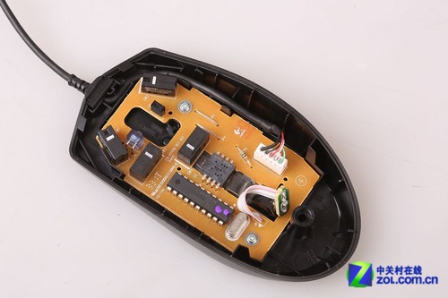 200元以下游戏鼠标选谁  行业最大拆解横评 