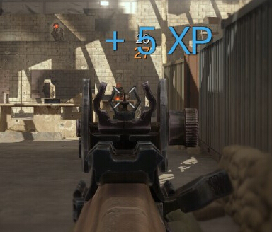 aks-74u_冲锋暴力典范AKS74U 射速与稳定完美结合